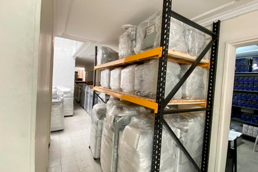 Alquiler vs Compra de Fotocopiadoras: ¿Qué te Conviene Más? almacen